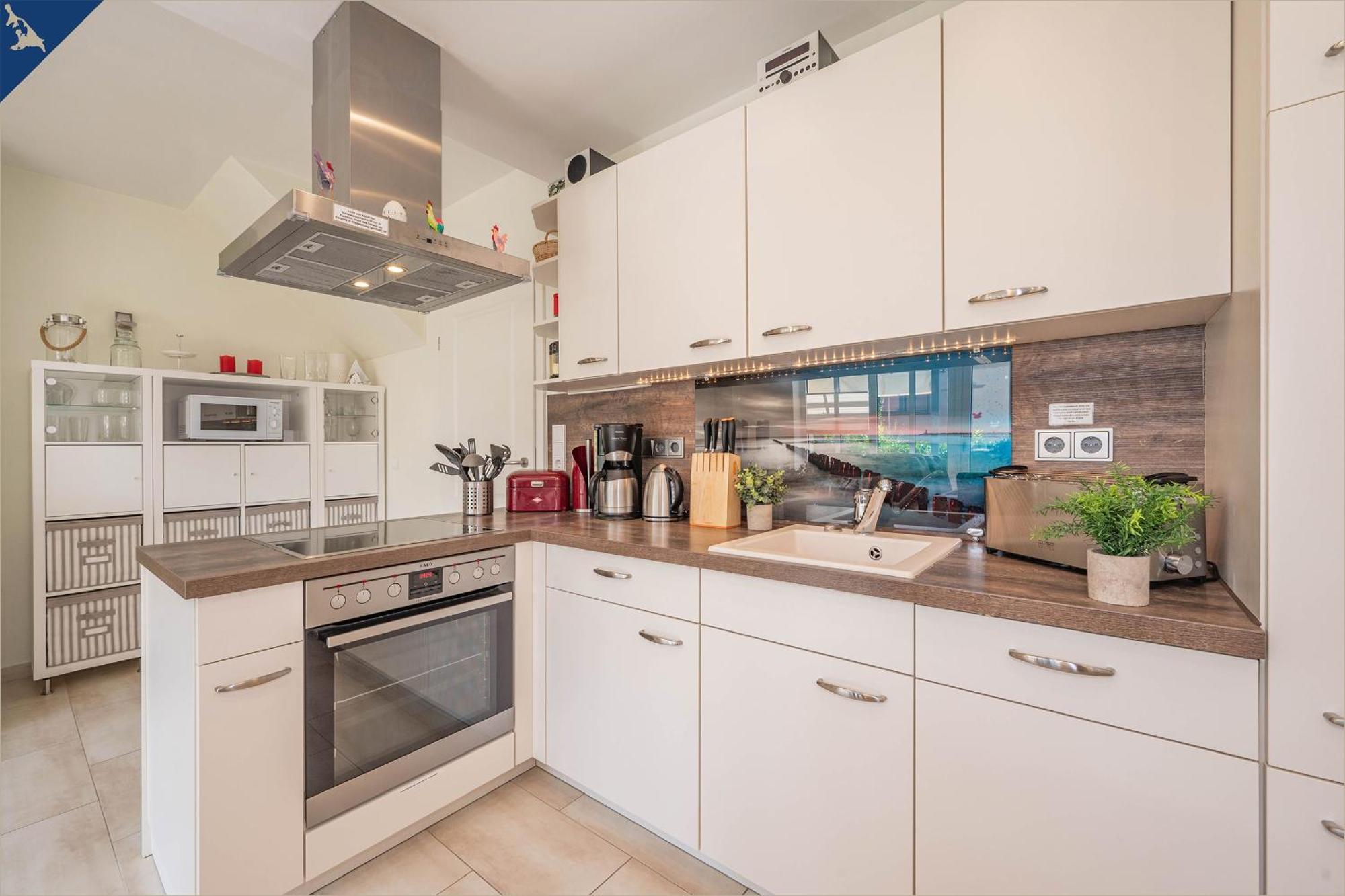 Heimathafen An Seen & Meer Korswandt Exterior foto