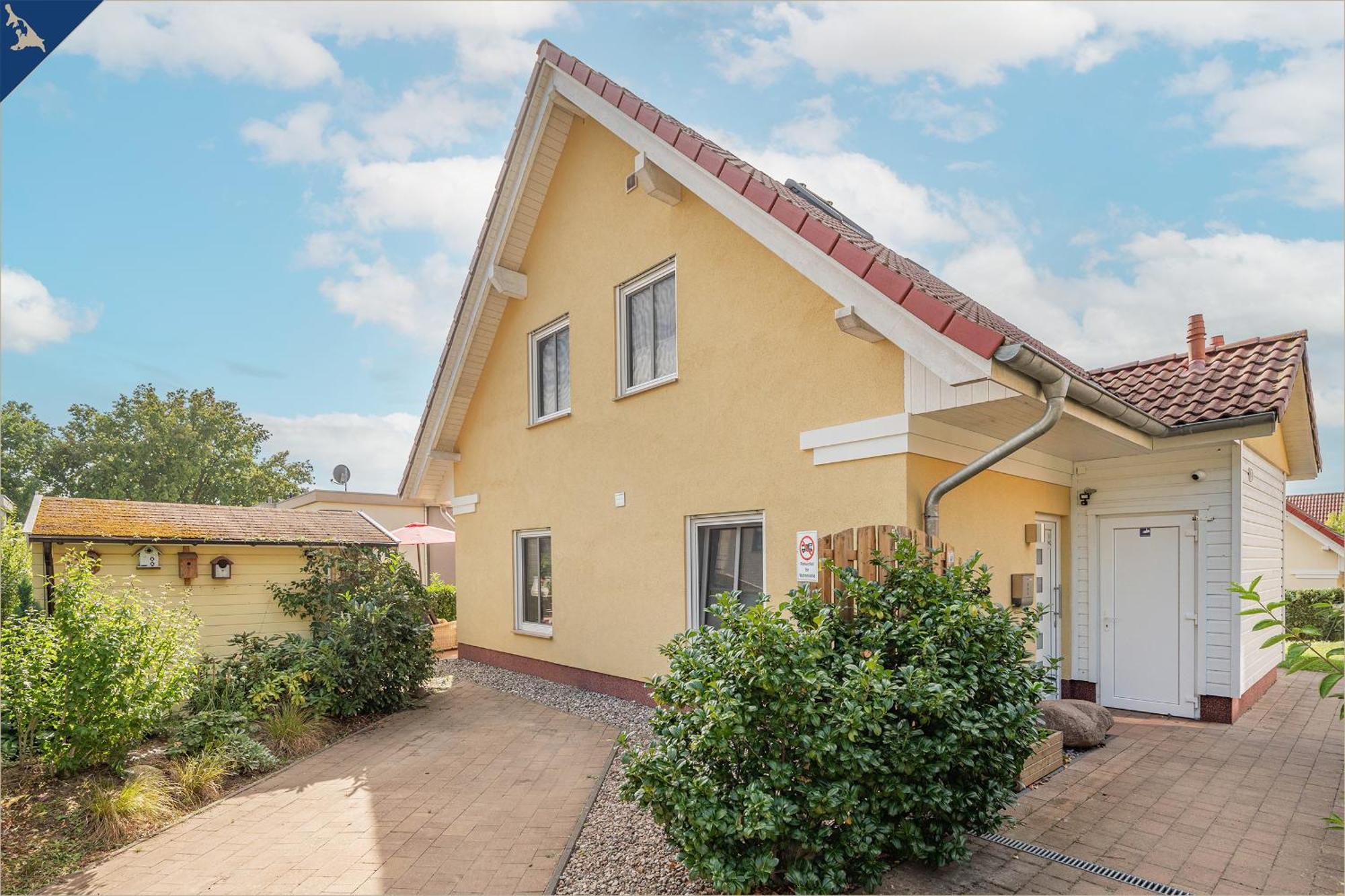 Heimathafen An Seen & Meer Korswandt Exterior foto